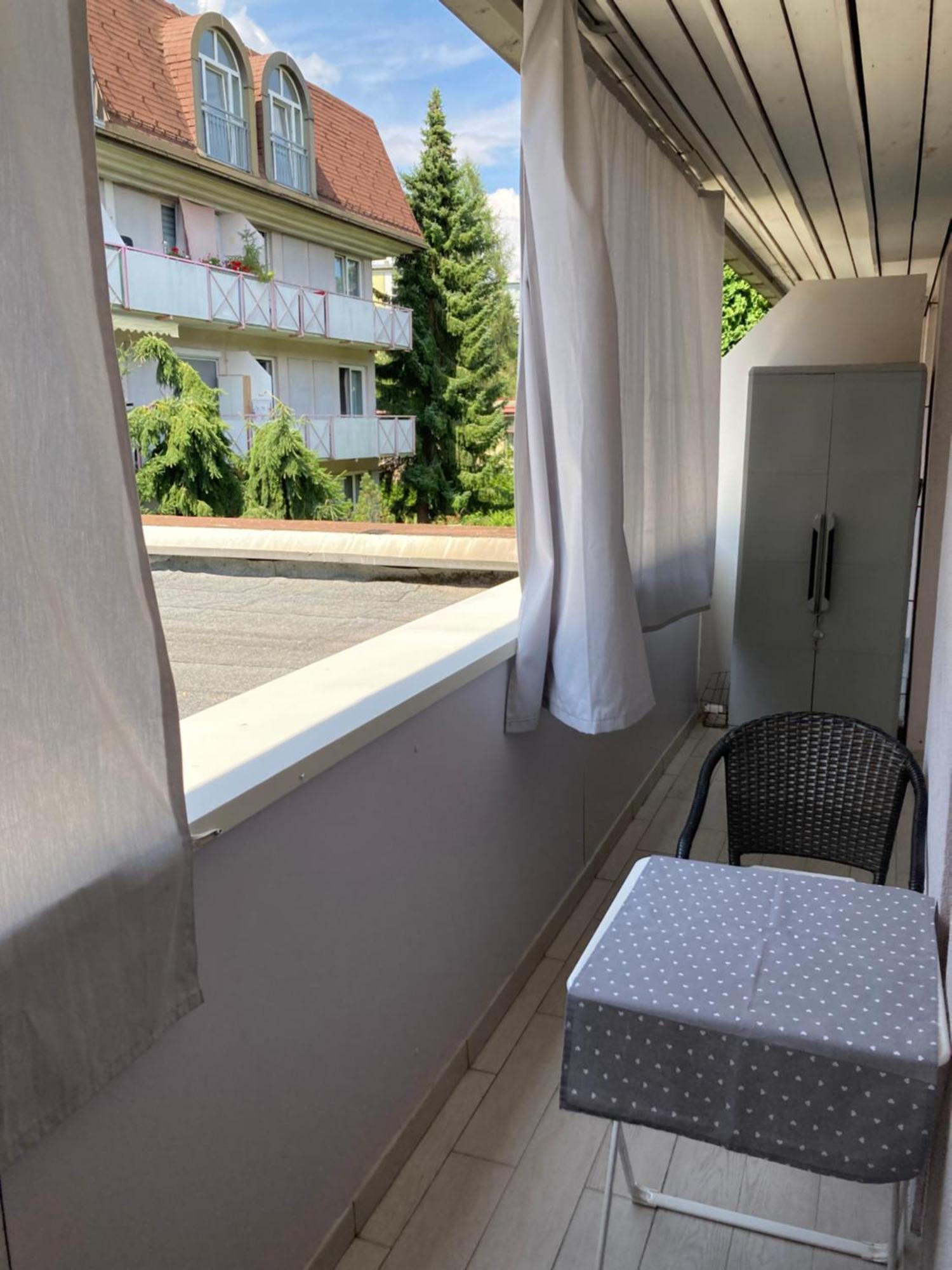 Adele Apartment Villach Exterior foto